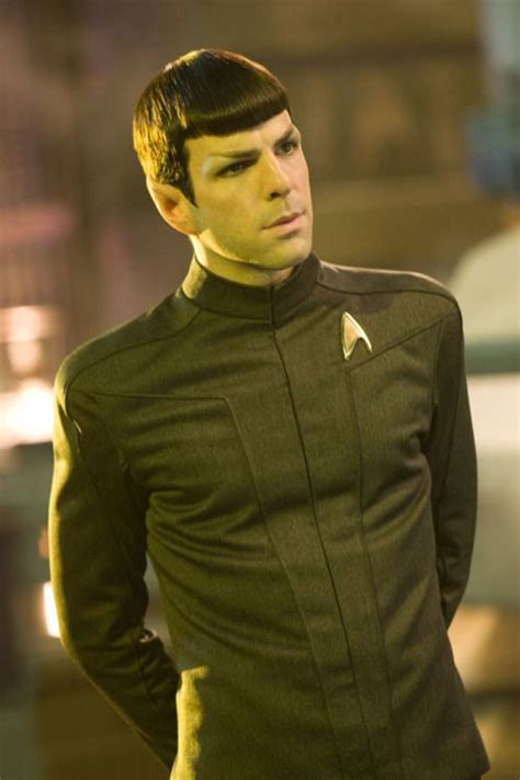 Spock (Zachary Quinto) from Star Trek. I feel so nerdy for finding him attractive. Lol | Star ...