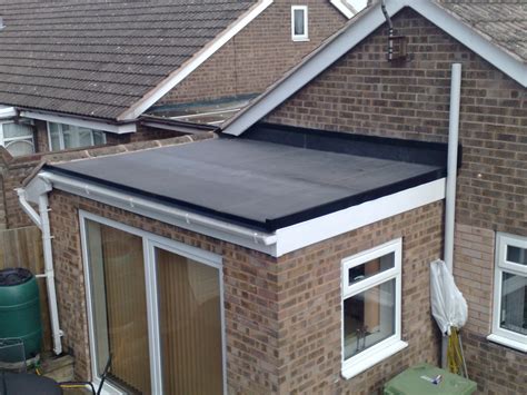 Fascia, soffit, gutters & flat roof replacement systems in Suffolk