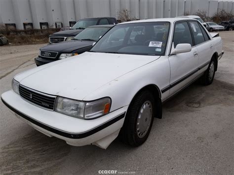 1989 Toyota Cressida Base | Salvage & Damaged Cars for Sale