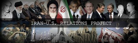 Iran-U.S. Relations Project