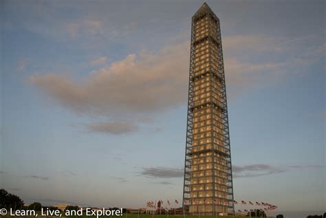 D.C. Monuments at Night ~ Learn, Live, and Explore!