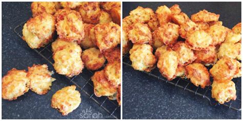 Recipe: Cheese Puffs – Ask Sarah