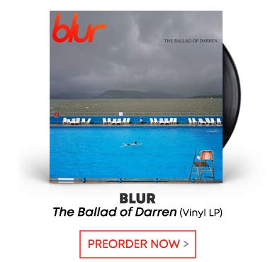 Blur - The Ballad of Darren (Vinyl LP) - Music Direct