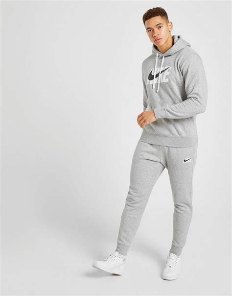 Buy Grey Nike Club Joggers | JD Sports | JD Sports Ireland