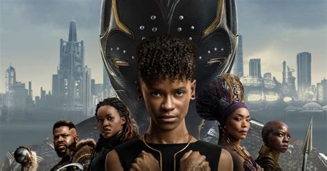 Shuri! 'Black Panther 2' trailer solves the Marvel movie's biggest mystery