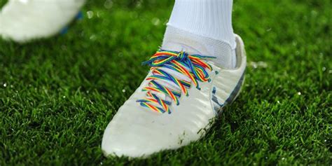 Rainbow Laces 2023 - Jersey FA