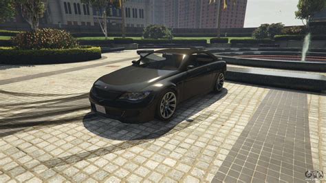 Übermacht Zion Cabrio from GTA 5 - screenshots, specifications and ...