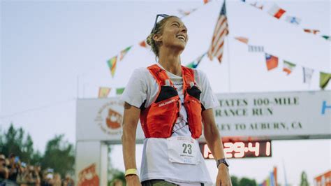 Courtney Dauwalter makes trail running history with Hardrock and Western States double