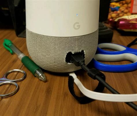 The Chromecast Ethernet Adapter Works with Google Home