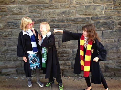 Hi! It's Jilly.: Harry Potter Halloween Costumes + Giveaway