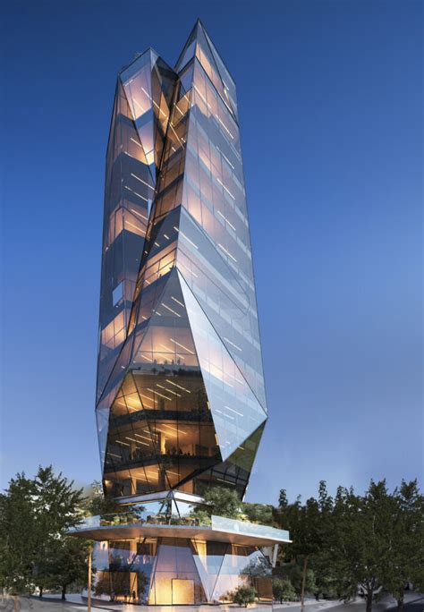 Diamond Tower – GDM Architecture