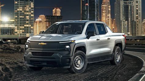 The 2024 Chevy Silverado EV WT Provides the Most Value