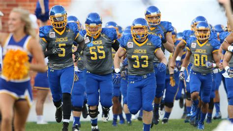 South Dakota State Athletics - Jackrabbits ranked in final polls