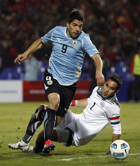 Luis Suarez – Uruguay | DGL Sports - Vancouver Sport and Memorabilia