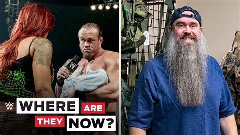 Snitsky: Where Are They Now? - YouTube