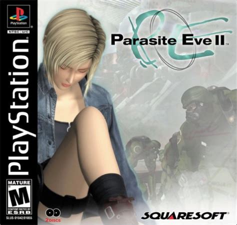 Amazon.com: Parasite Eve II (Renewed) : Video Games