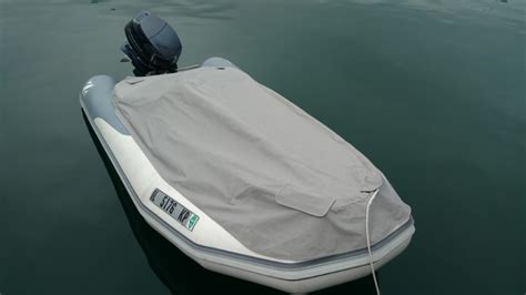 Dinghy Cover | Chicago Marine Canvas | Custom Boat Covers