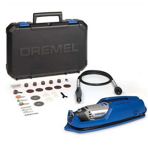 Dremel 3000-1/25 Multi Tool Kit (230V) - Machine Mart - Machine Mart