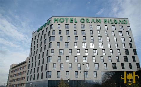 Hotel Gran Bilbao - Disfruta Bizkaia