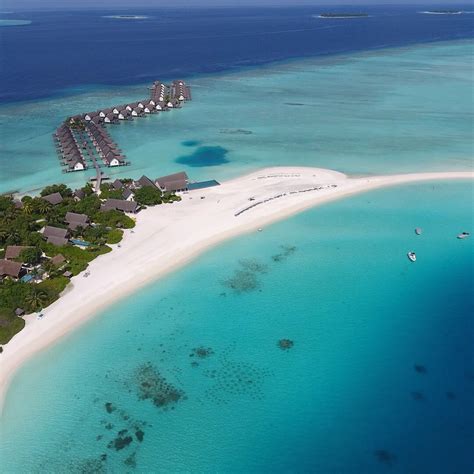 Four Seasons Resorts Maldives - Maldivler Balayı Turu