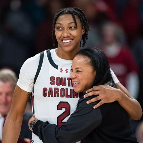 Dawn Staley is more than a basketball coach to her players; she draws on lessons from her mother ...