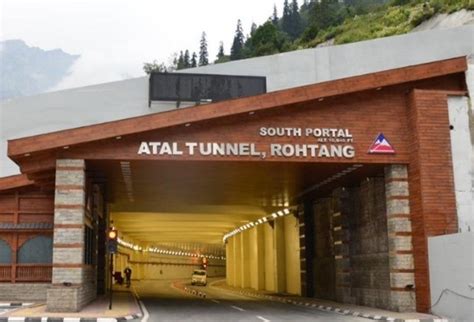 Atal Tunnel: PM Modi Inaugurates World’s Longest Highway Tunnel - travelobiz