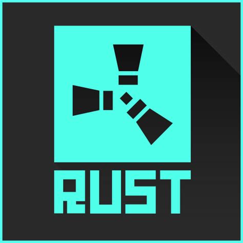 Rust and Teal Logo