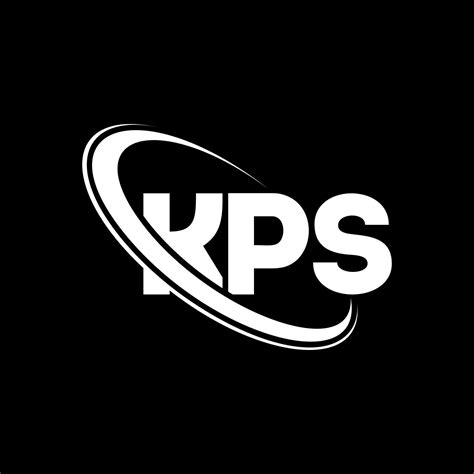 KPS logo. KPS letter. KPS letter logo design. Initials KPS logo linked ...