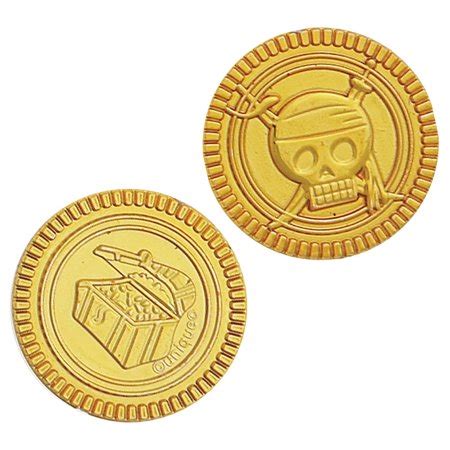 Pirate Treasure Coins, 30ct - Walmart.com