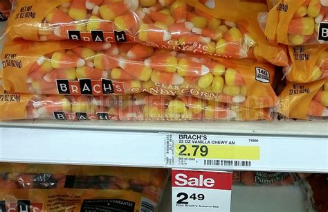 Brach's Candy Corn as Low as 19¢ a Bag at Target!