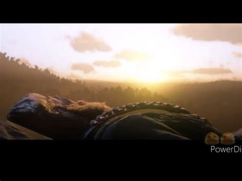 Arthur Morgan Death scene l Red Dead Redemption2 - YouTube