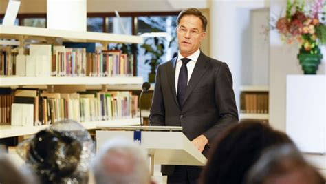 Dutch PM apologises for 250 years of slavery - CNA