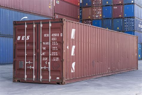 Buy 40ft Shipping Containers in Melbourne | ContainerSpace