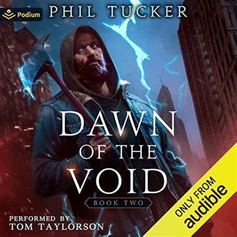 Dawn of the Void 2: Dawn of the Void, Book 2 (Audio Download): Phil Tucker, Tom Taylorson ...