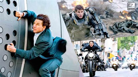 Top 5 Tom Cruise Action Movies and Where to Stream Them – twenty one news