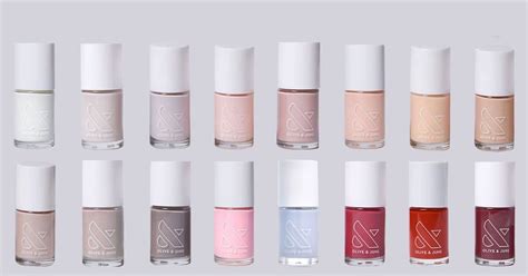 The Best Olive & June Nail Polish | POPSUGAR Beauty