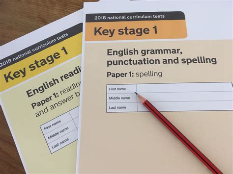 KS1 SATs - Morrells Handwriting