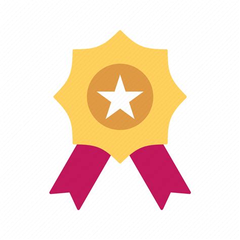 Award, badge, ribbon icon - Download on Iconfinder