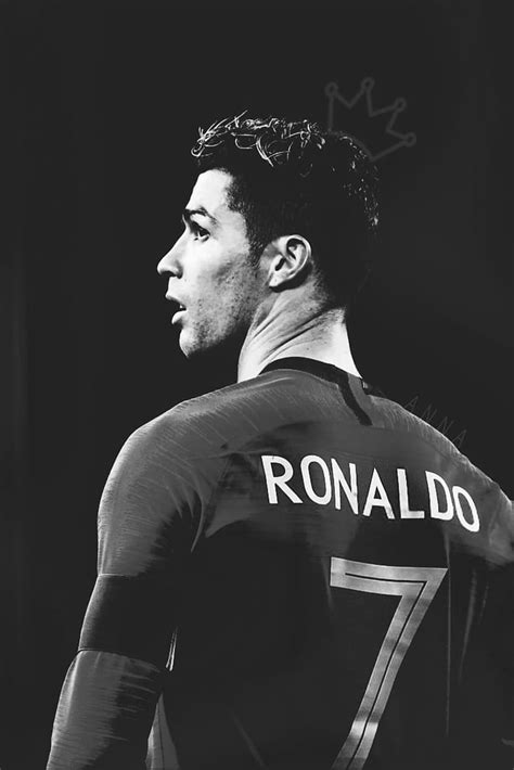 CR7 Black, cristiano ronaldo black HD phone wallpaper | Pxfuel