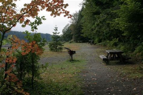 Horseshoe Cove Campground, WA | Campground, Camping spots, Camping