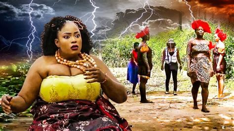 TEH RETURN OF THE THREE WITCHES 1 - Nigerian Movies |Latest African movies| Family movie ...