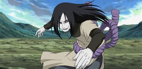 Orochimaru conseguiu se tornar uma existência eterna em Naruto ...