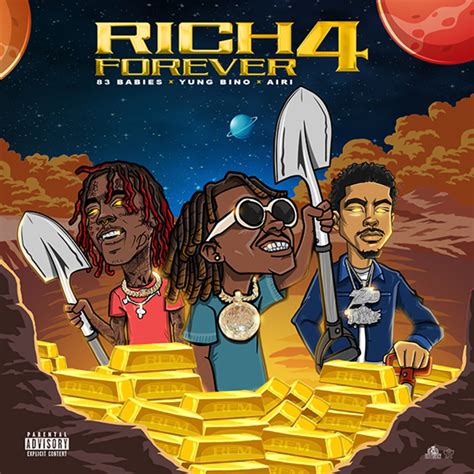 Rich the Kid Shares ‘Rich Forever 4’ Compilation f/ ASAP Ferg, Famous ...