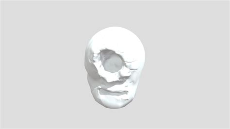 Cyclops Skull - 3D model by David Hughes (@dachhu.hughes) [af59970] - Sketchfab