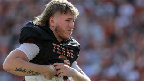 Quinn Ewers named starting quarterback for the Texas Longhorns - Win ...