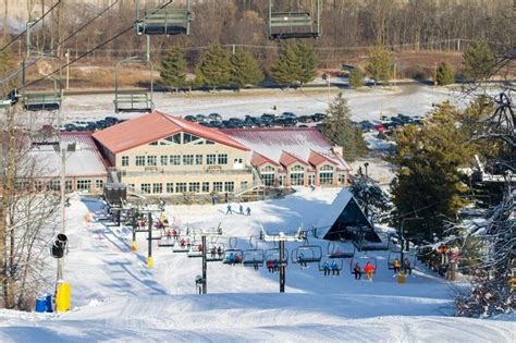 Winter Break Just Got Cooler: Mad River Mountain Is Open For The Season