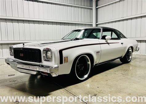 1975 Chevrolet Malibu | SuperSport Classics