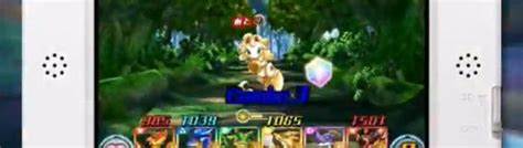 Puzzle & Dragons Z: new 3DS trailer shows gem-smashing & combat | VG247