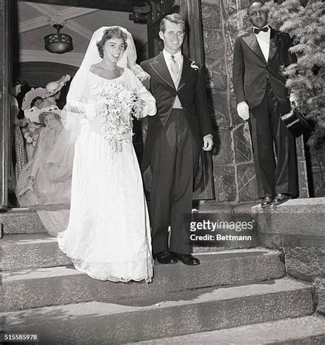 47 Ethel Kennedy Wedding Stock Photos, High-Res Pictures, and Images - Getty Images