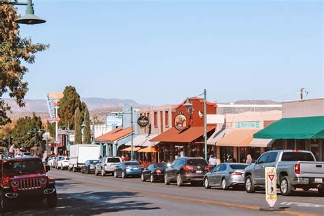 How to spend a day in charming Cottonwood Arizona | Old Town Cottonwood ...